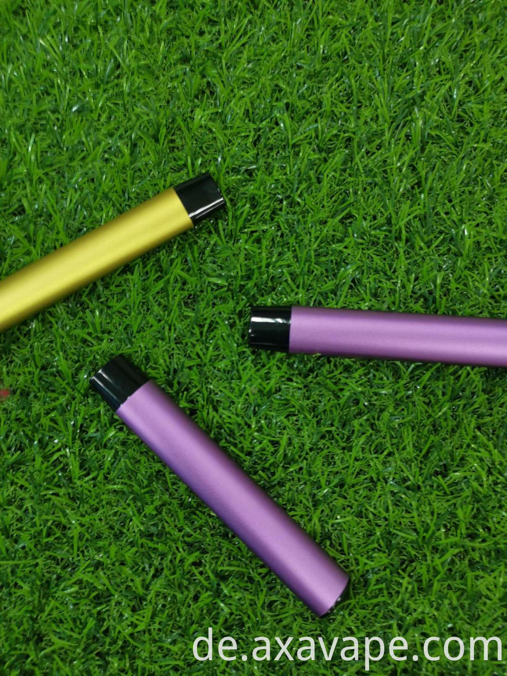 Grape Ice Lychee Ice Axa Y197 Series Disposable Elecronic Vape Pen 200